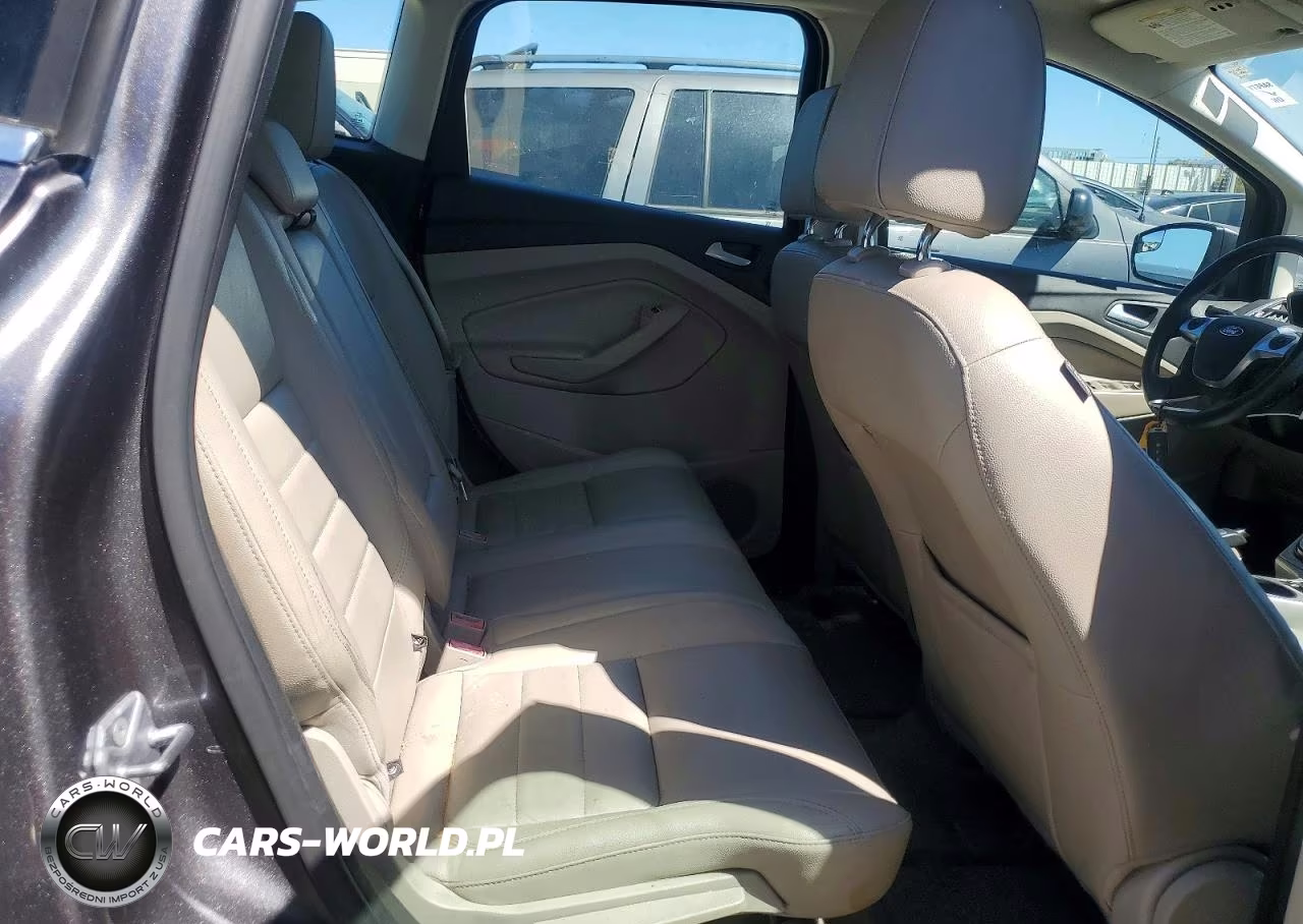 2013 Ford C-Max Premium VIN:1FADP5CU6DL534364 - 10