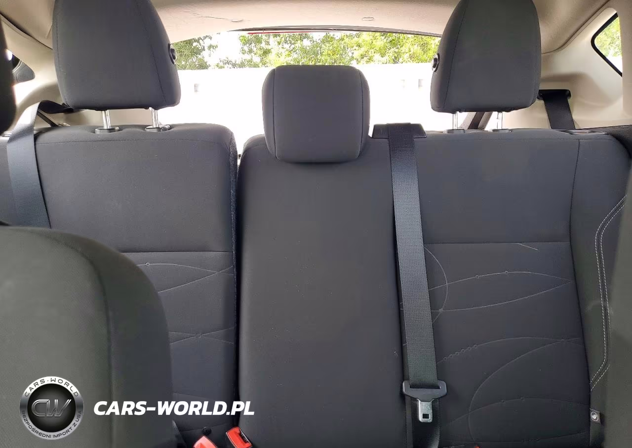2019 Ford Fiesta Se VIN:3FADP4EJ2KM155855 - 10