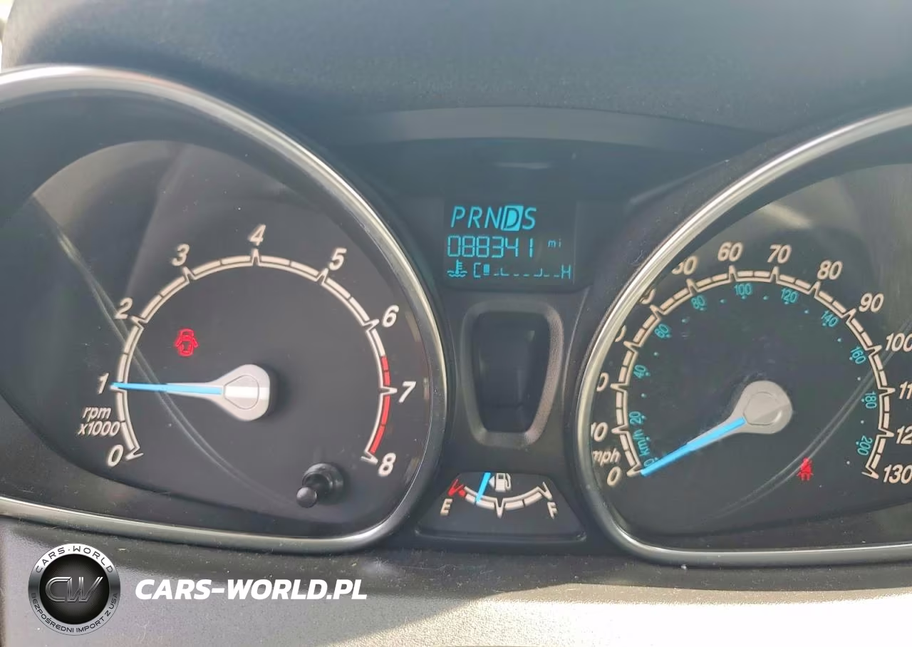 2019 Ford Fiesta Se VIN:3FADP4EJ2KM155855 - 9