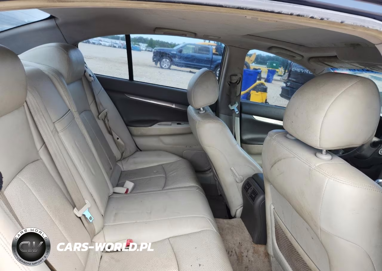 2010 Infiniti G37 Sedan Base VIN:JN1CV6AP2AM202025 - 10