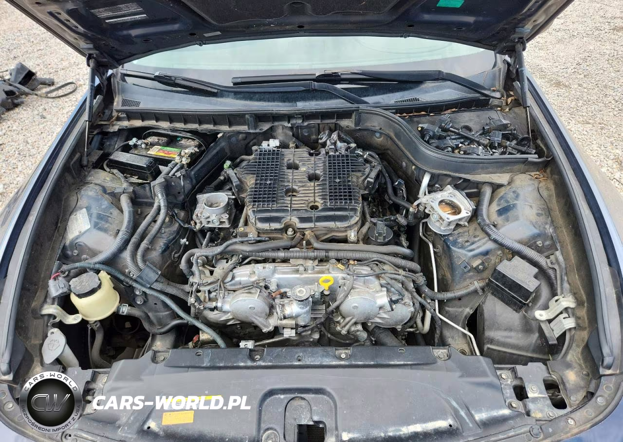 2010 Infiniti G37 Sedan Base VIN:JN1CV6AP2AM202025 - 11