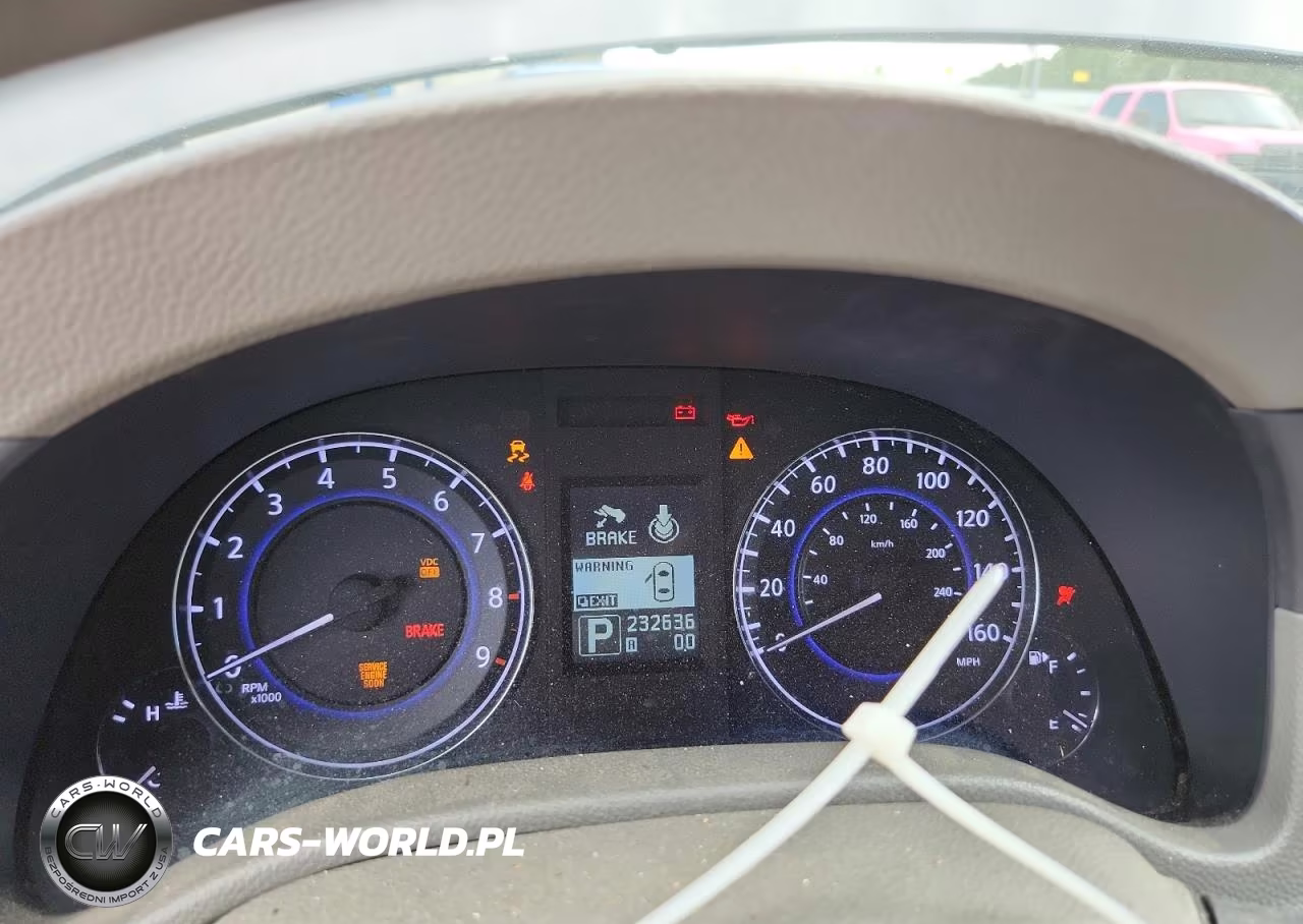 2010 Infiniti G37 Sedan Base VIN:JN1CV6AP2AM202025 - 9