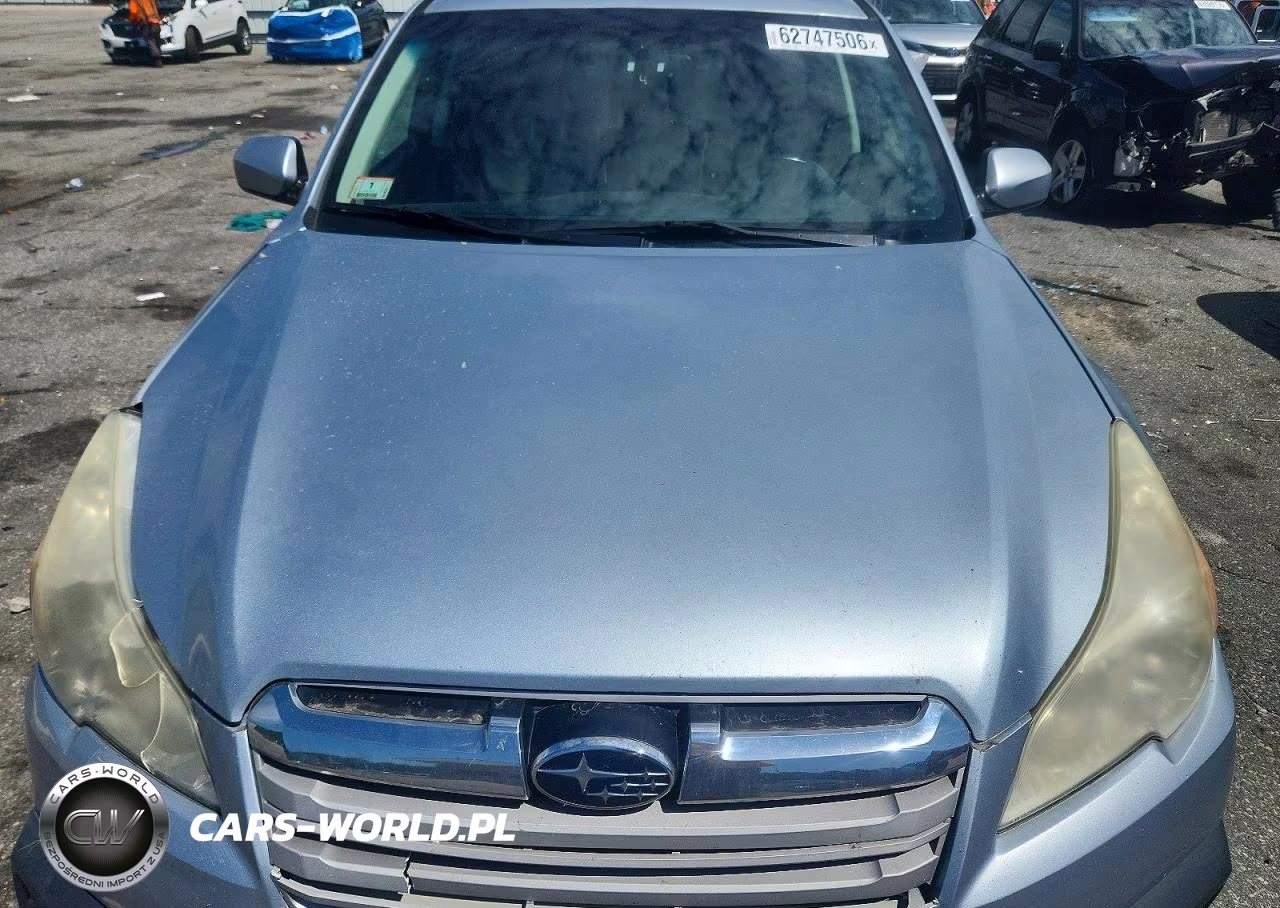 2013 Subaru Outback 3.6R Limited VIN:4S4BRDKC9D2242806 - 11
