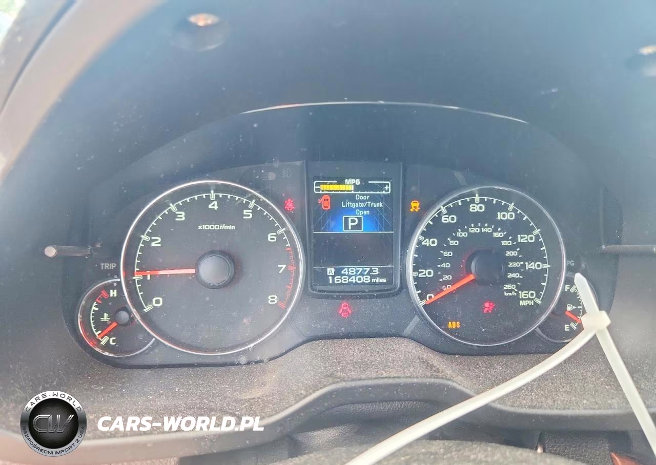 2013 Subaru Outback 3.6R Limited VIN:4S4BRDKC9D2242806 - 9