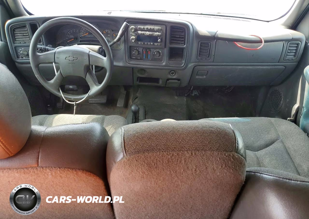 2006 Chevrolet Silverado K1500 VIN:1GCEK19Z96Z107091 - 8