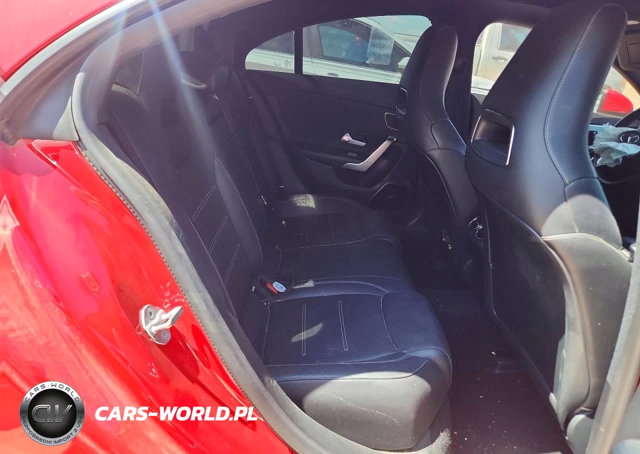 2020 Mercedes-Benz Cla 250 4Matic VIN:WDD5J4HB3LN033457 - 10