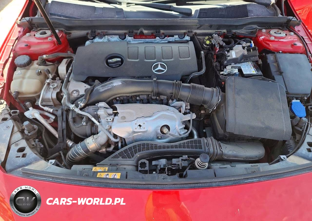 2020 Mercedes-Benz Cla 250 4Matic VIN:WDD5J4HB3LN033457 - 11