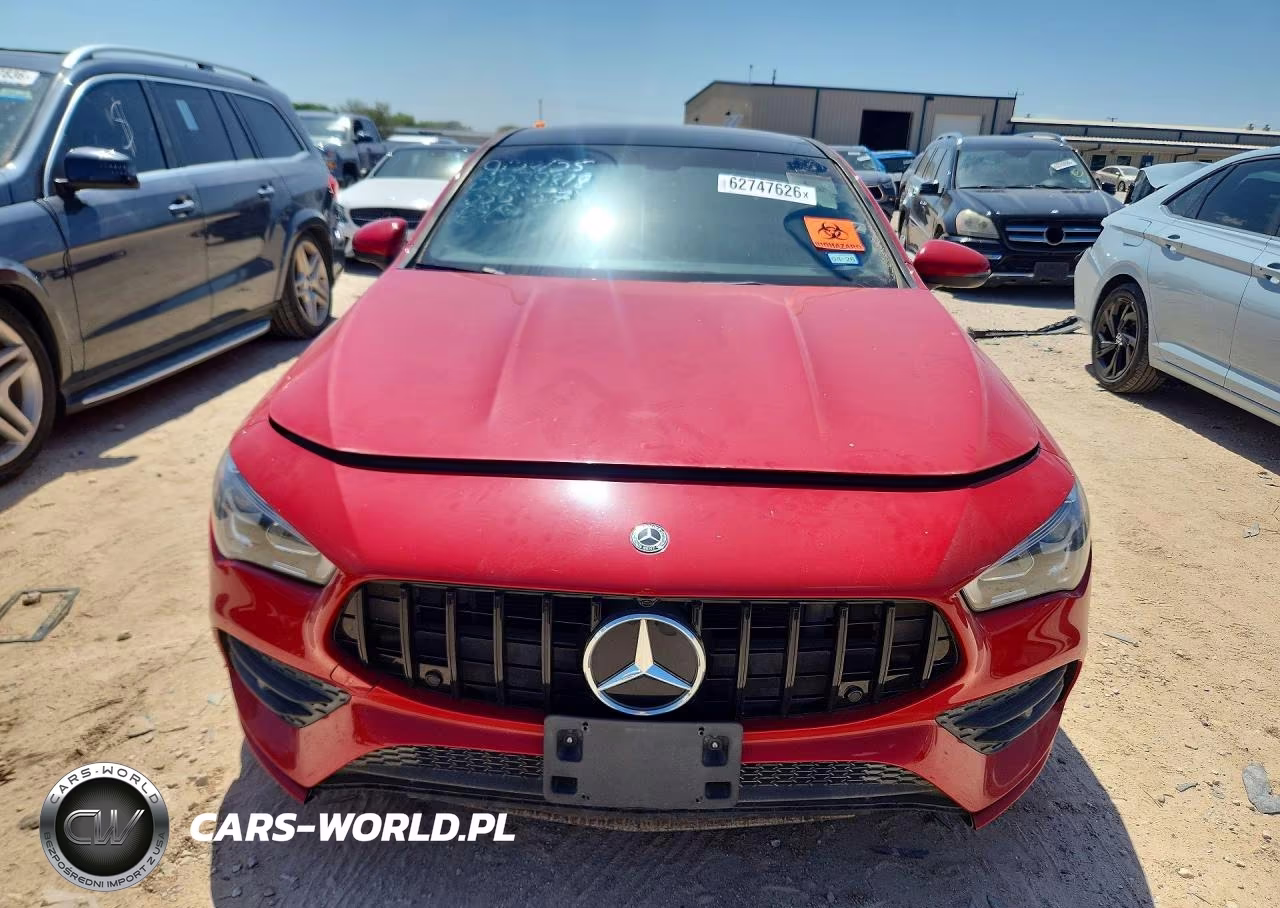2020 Mercedes-Benz Cla 250 4Matic VIN:WDD5J4HB3LN033457 - 5