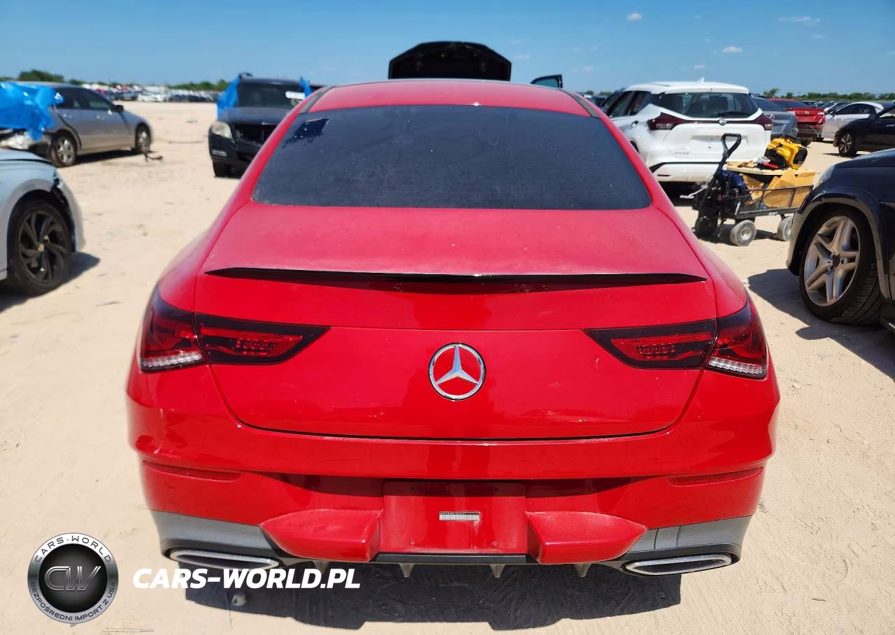 2020 Mercedes-Benz Cla 250 4Matic VIN:WDD5J4HB3LN033457 - 6