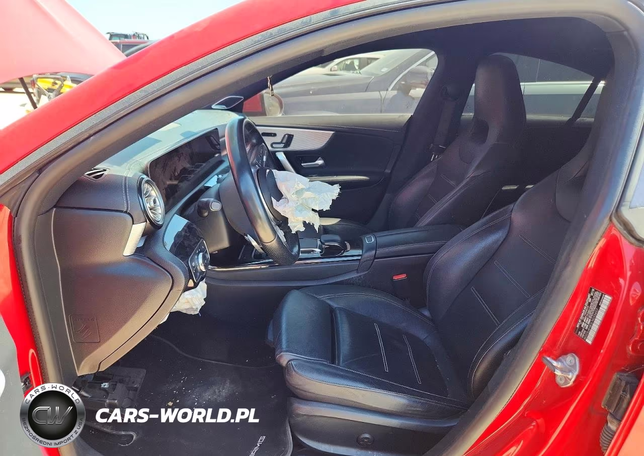 2020 Mercedes-Benz Cla 250 4Matic VIN:WDD5J4HB3LN033457 - 7