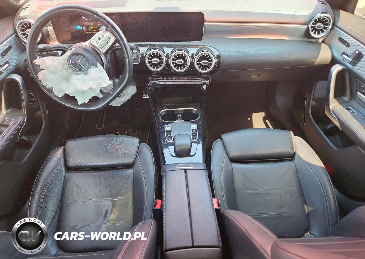 2020 Mercedes-Benz Cla 250 4Matic VIN:WDD5J4HB3LN033457 - 8