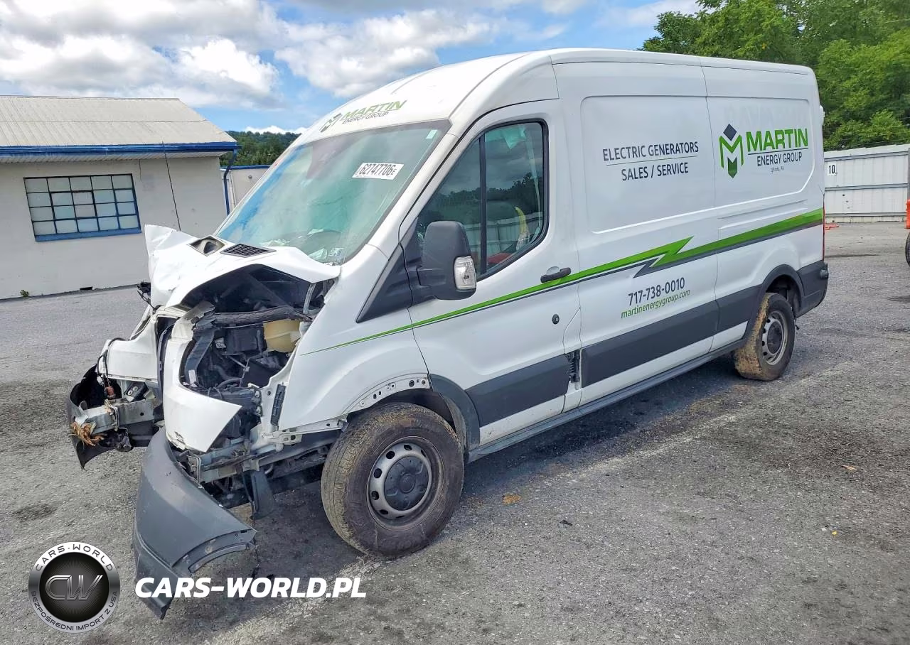 2018 Ford Transit T-350