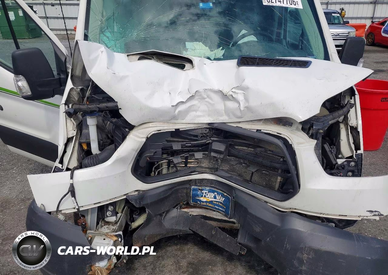 2018 Ford Transit T-350 VIN:1FTBW2CG2JKA79740 - 12