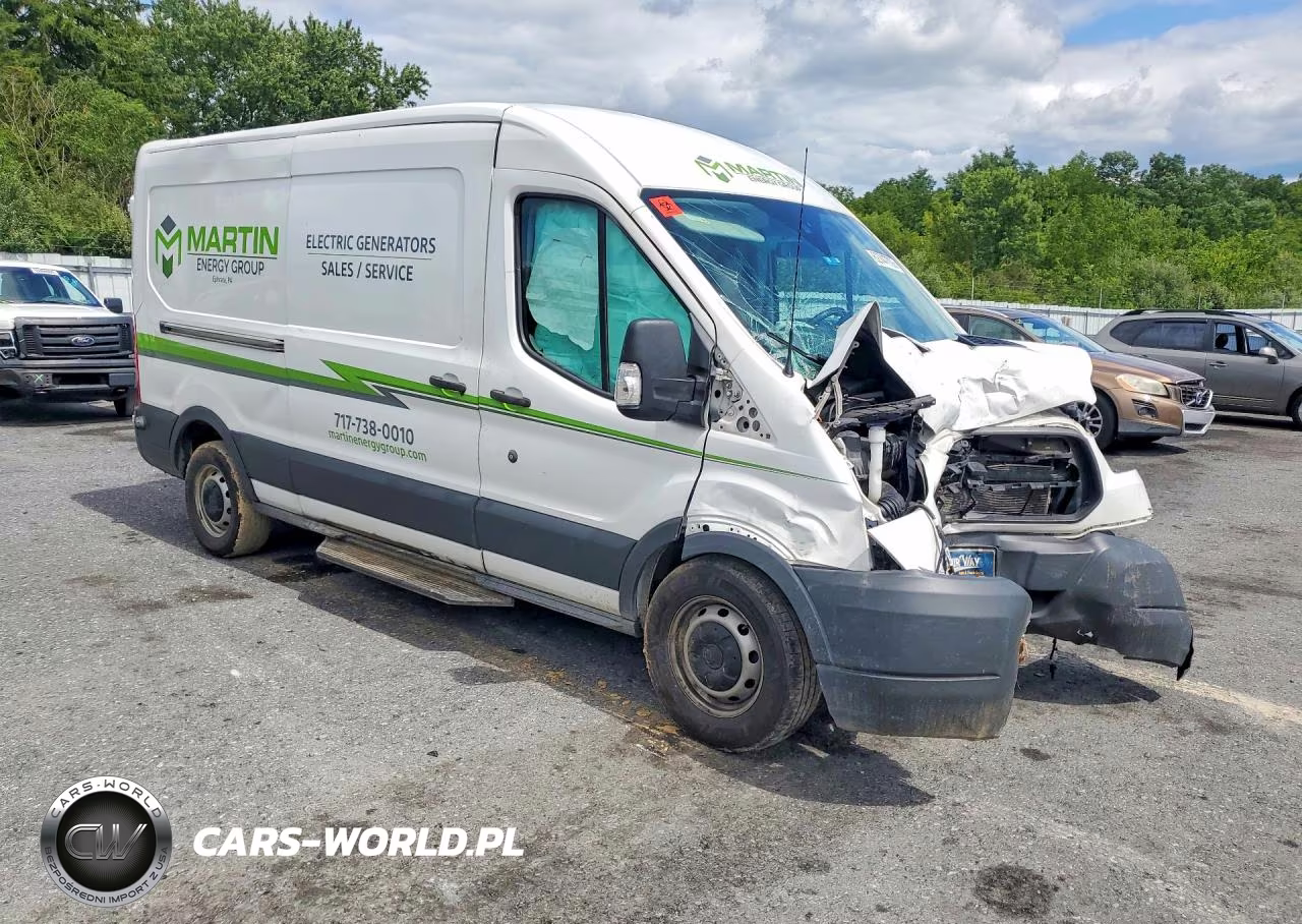 2018 Ford Transit T-350 VIN:1FTBW2CG2JKA79740 - 4