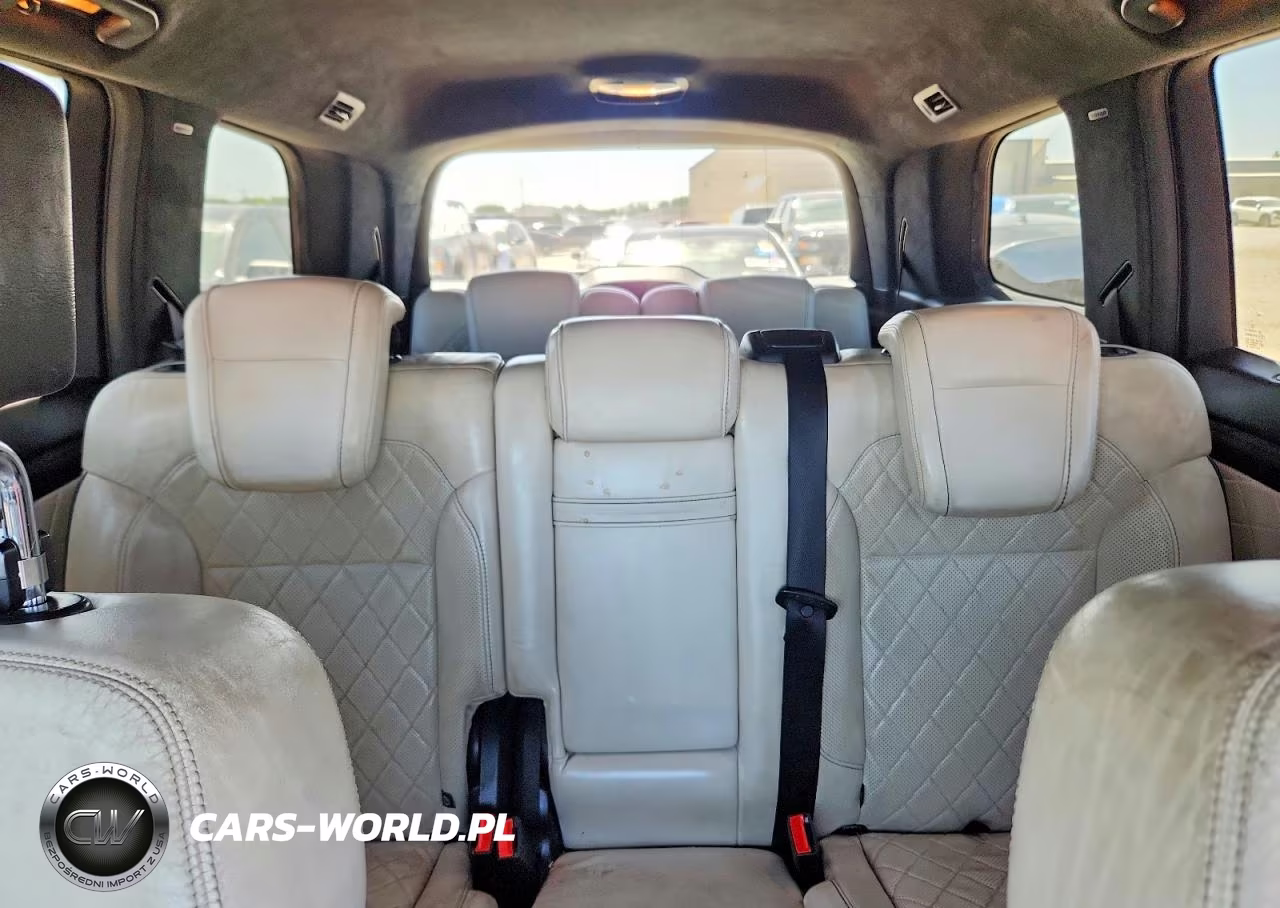 2013 Mercedes-Benz Gl 550 4Matic VIN:4JGDF7DE1DA215526 - 10