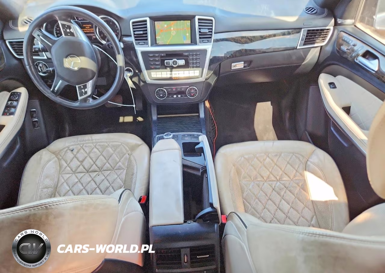 2013 Mercedes-Benz Gl 550 4Matic VIN:4JGDF7DE1DA215526 - 8