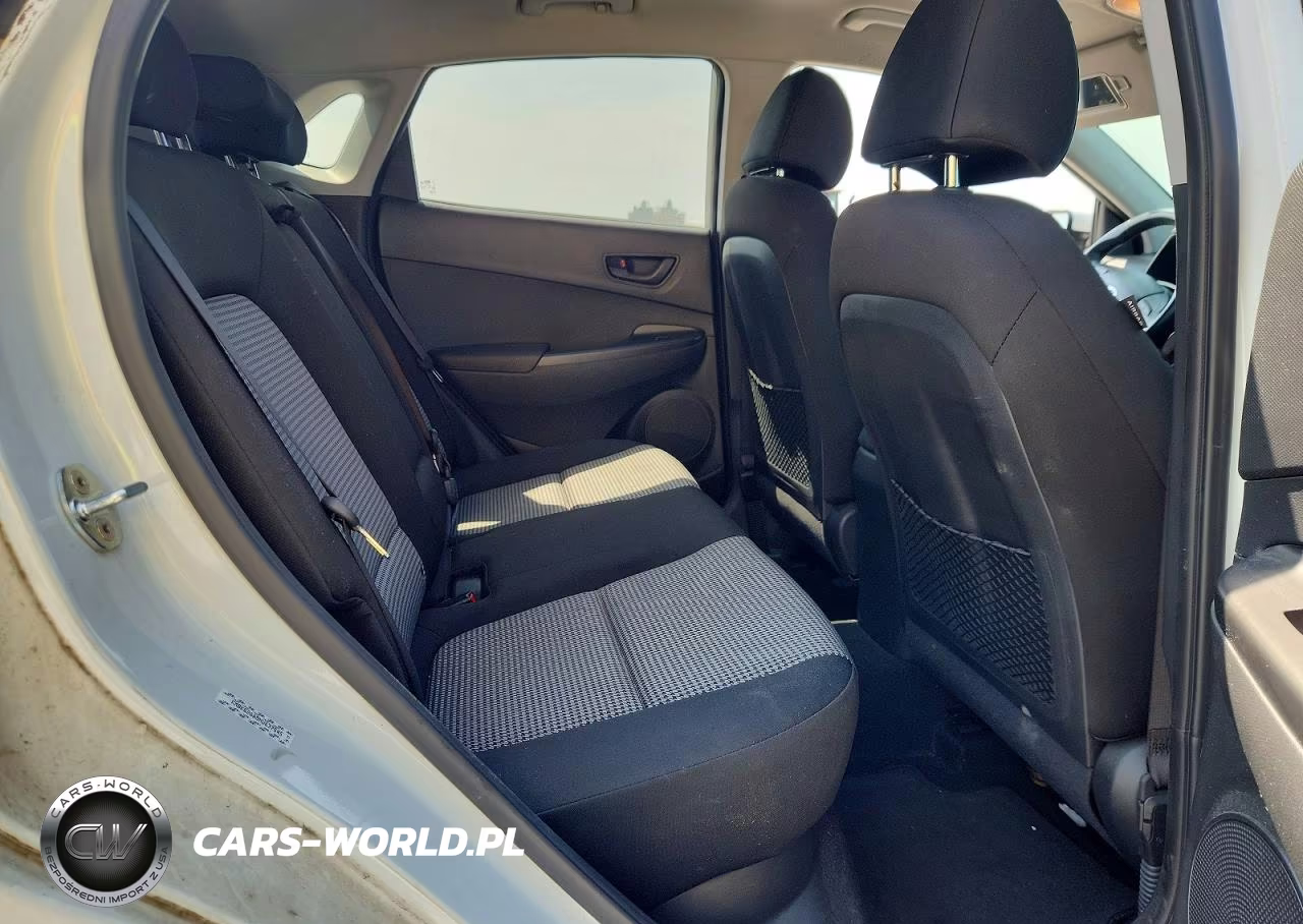 2021 Hyundai Kona Sel Plus VIN:KM8K62AA8MU637545 - 10