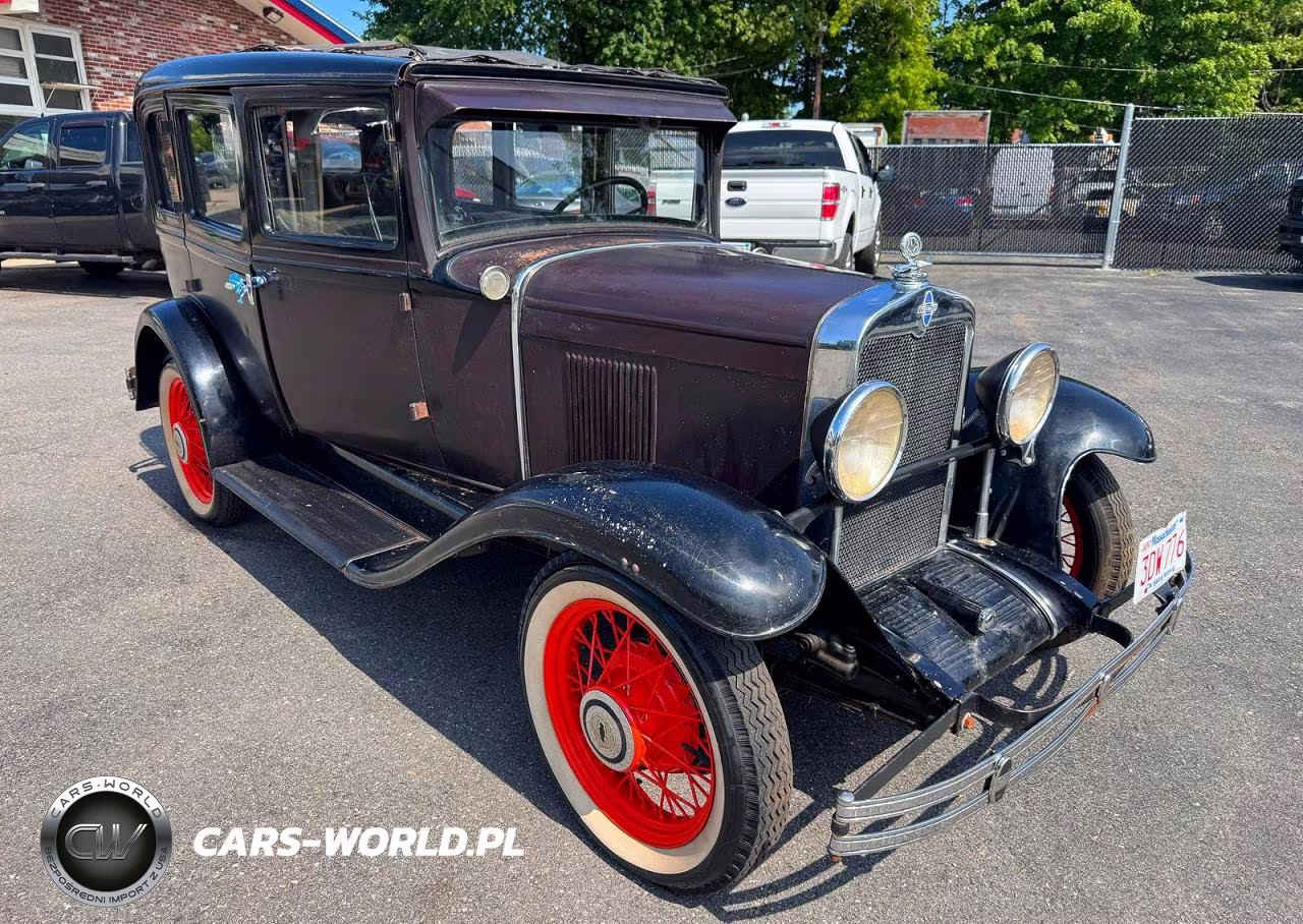1930 Chevrolet Other – zdjęcie 1 z 10