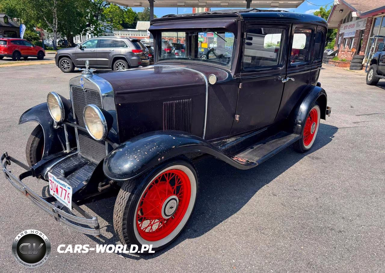 1930 Chevrolet Other VIN:193088550 - 2