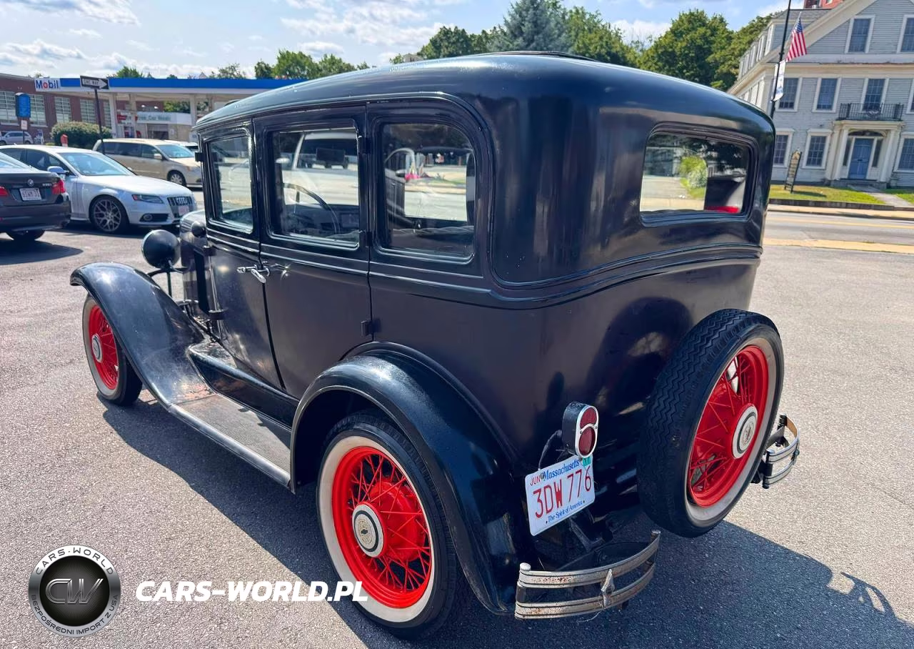 1930 Chevrolet Other VIN:193088550 - 3