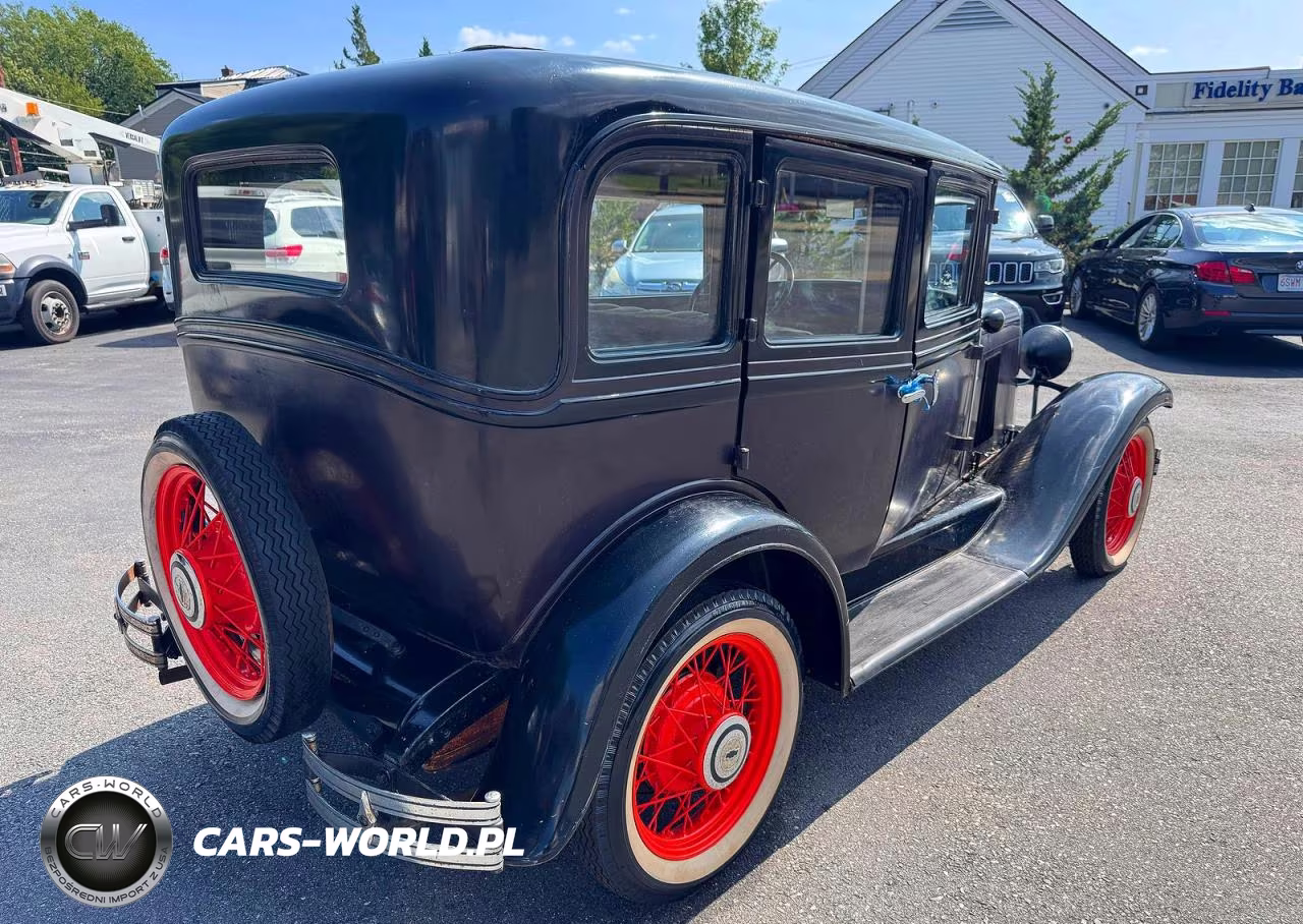 1930 Chevrolet Other VIN:193088550 - 4