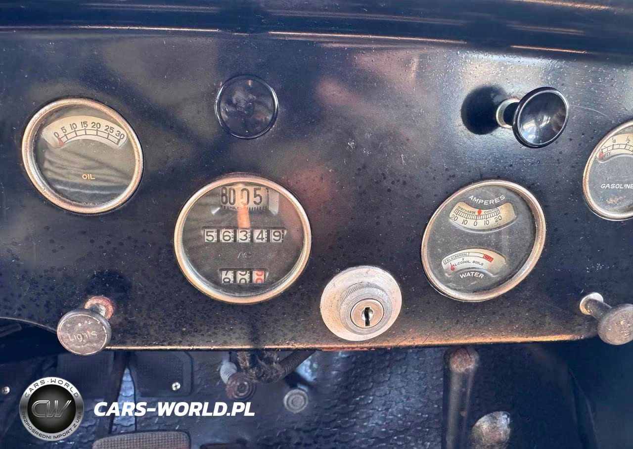 1930 Chevrolet Other VIN:193088550 - 8