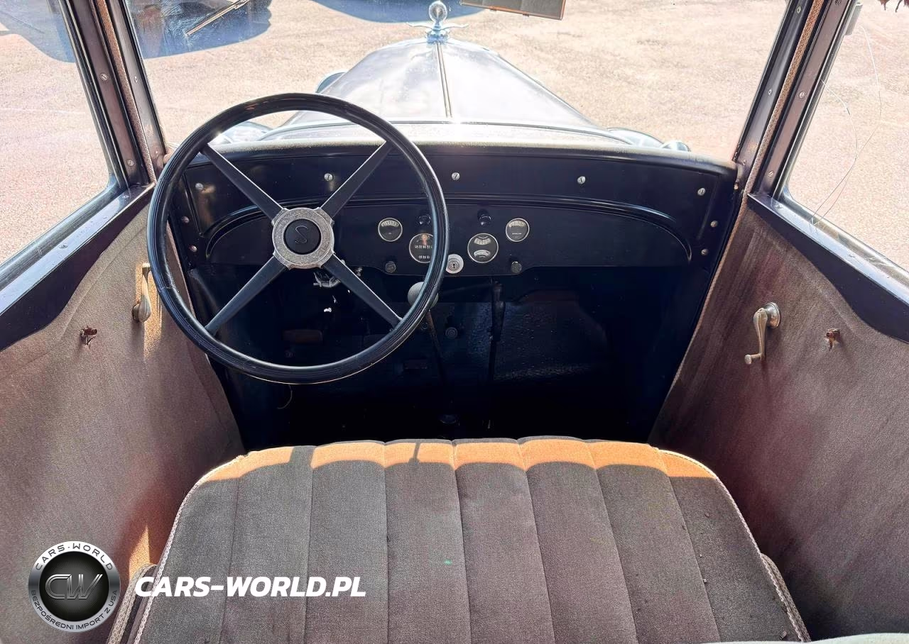 1930 Chevrolet Other VIN:193088550 - 9