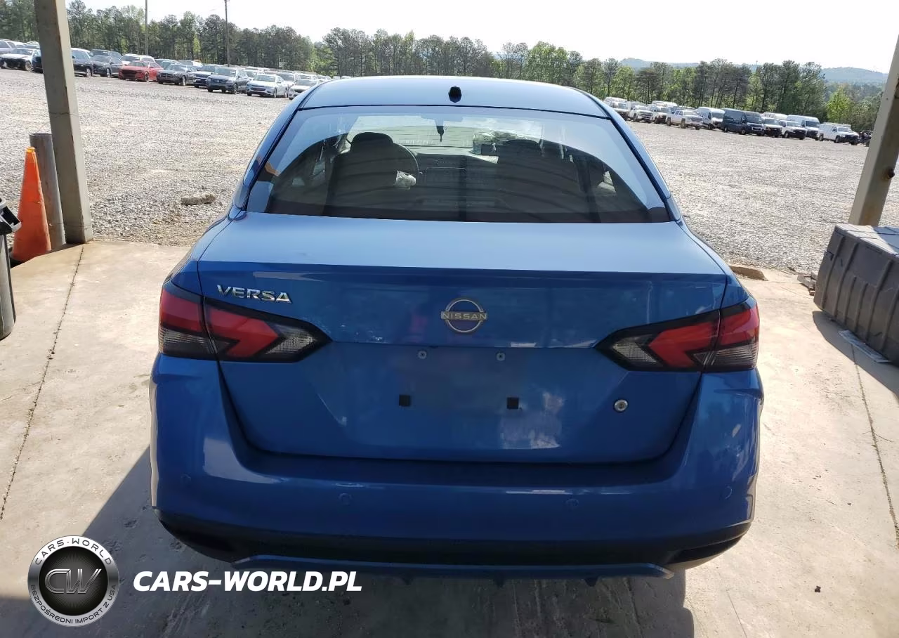 2023 Nissan Versa S VIN:3N1CN8DV2PL830269 - 6