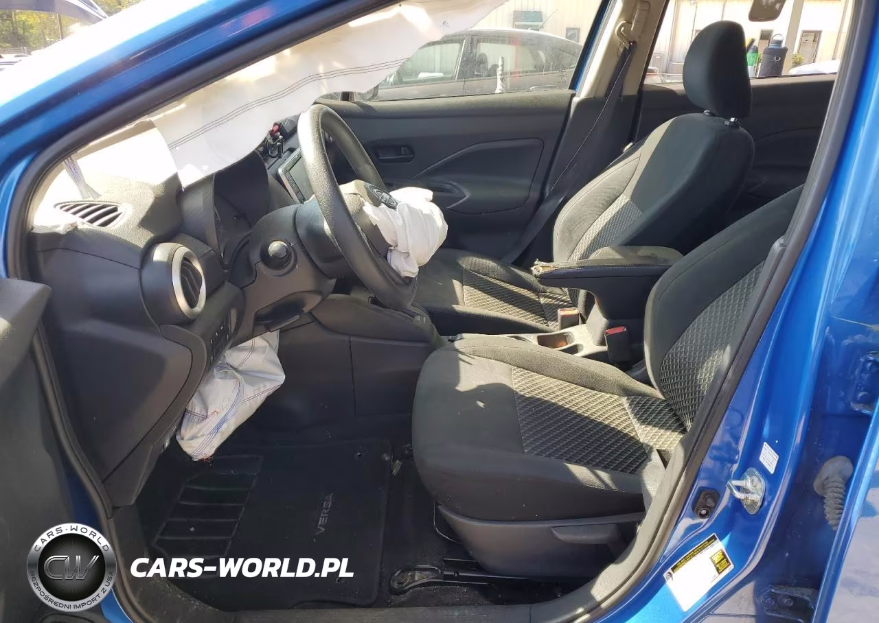 2023 Nissan Versa S VIN:3N1CN8DV2PL830269 - 7