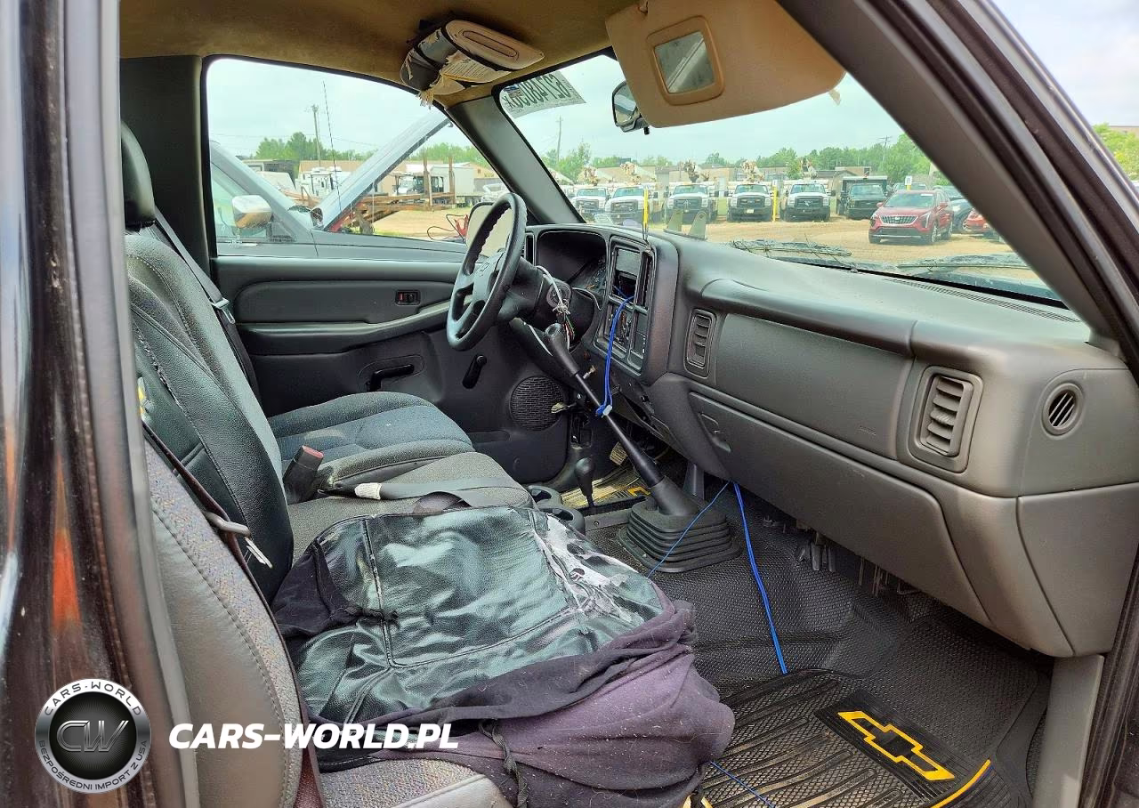 2004 Chevrolet Silverado K1500 VIN:1GCEK14X34Z250170 - 10