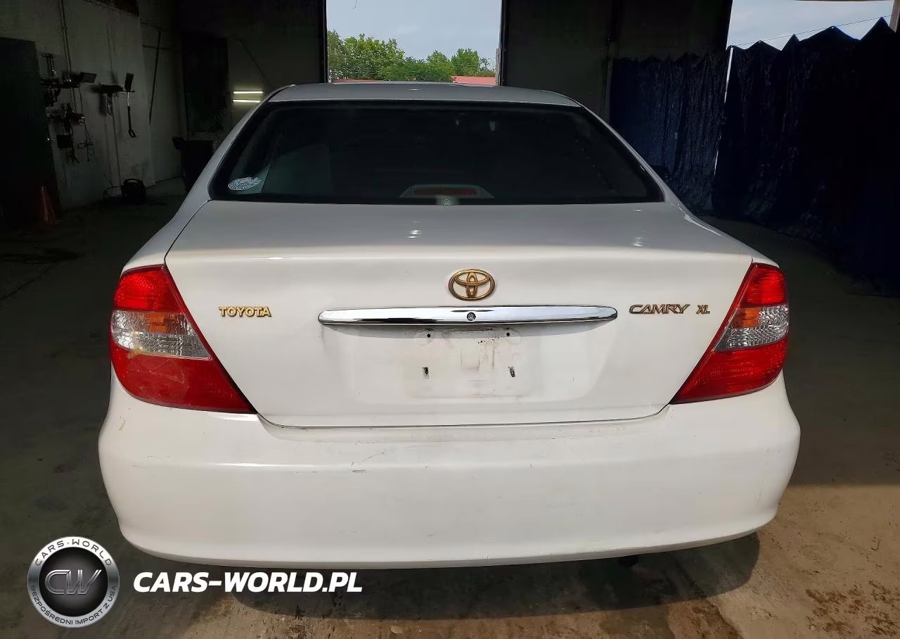2004 Toyota Camry Xle VIN:4T1BE30K84U330346 - 6