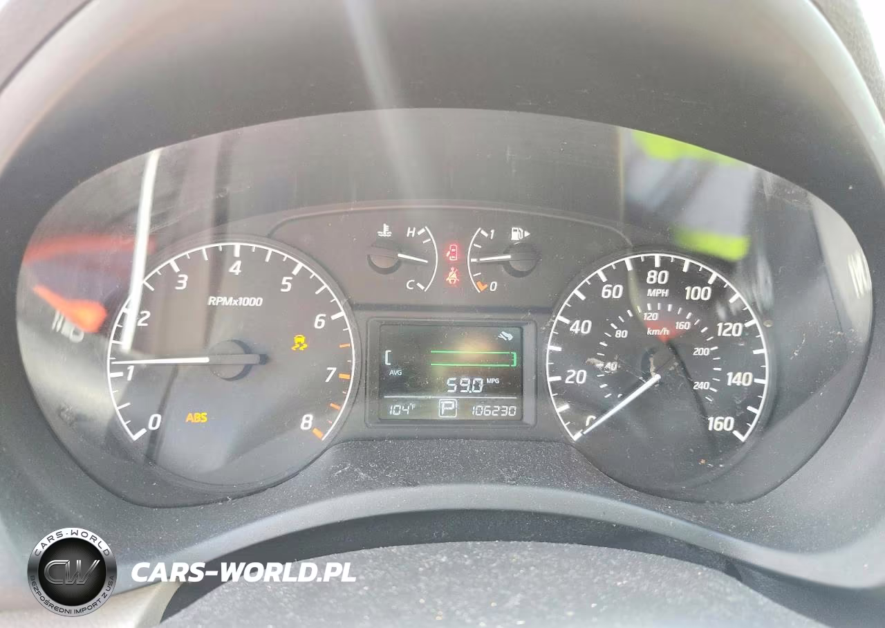 2016 Nissan Sentra S VIN:3N1AB7AP6GY284286 - 9