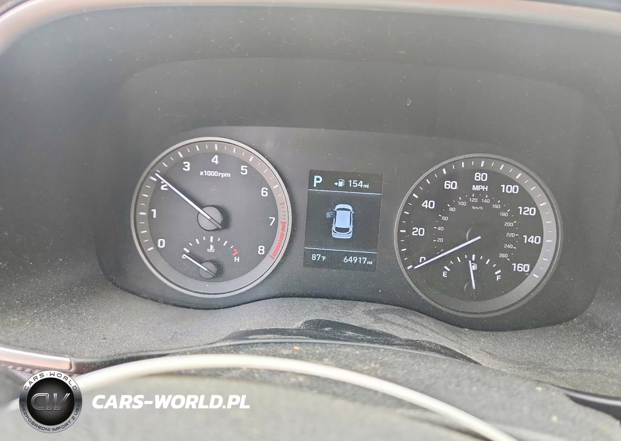 2020 Hyundai Tucson Se VIN:KM8J2CA45LU132391 - 9