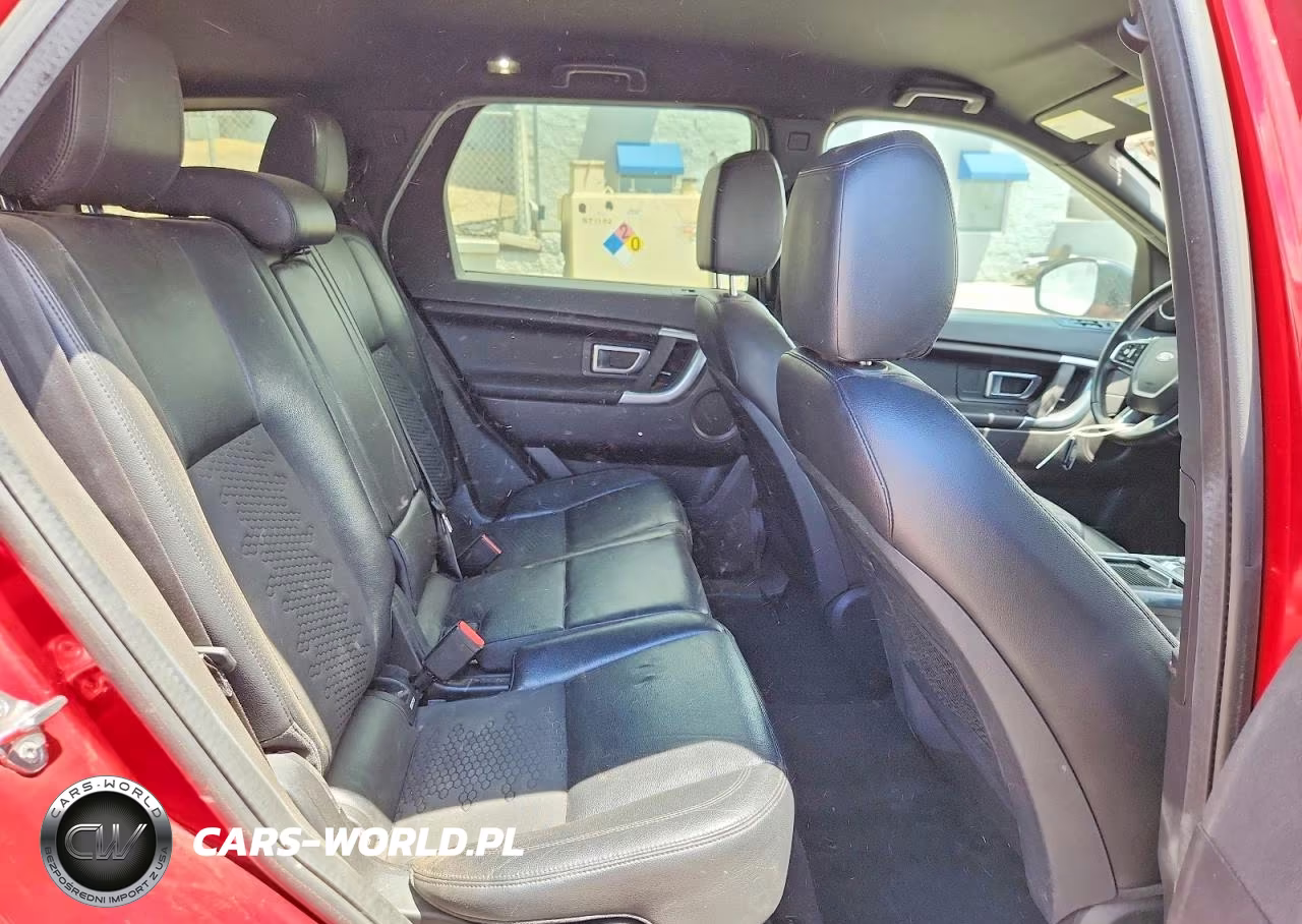 2019 Land Rover Discovery Sport Se VIN:SALCP2FX0KH829365 - 10