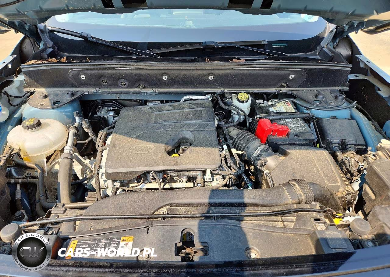 2021 Ford Bronco Sport Outer Banks VIN:3FMCR9C60MRA63429 - 12