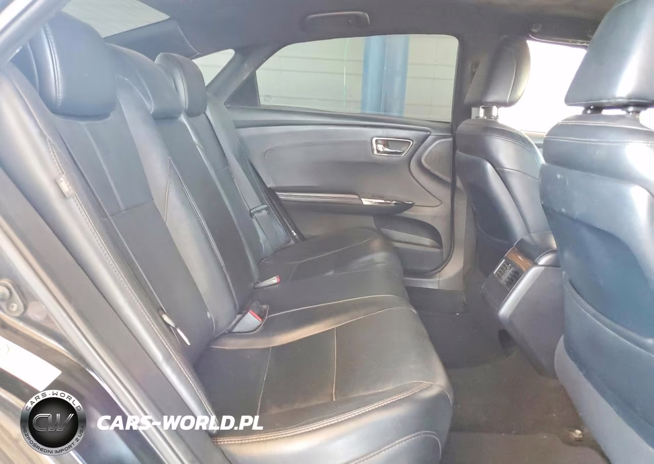 2015 Toyota Avalon Xle VIN:4T1BK1EB4FU173987 - 10