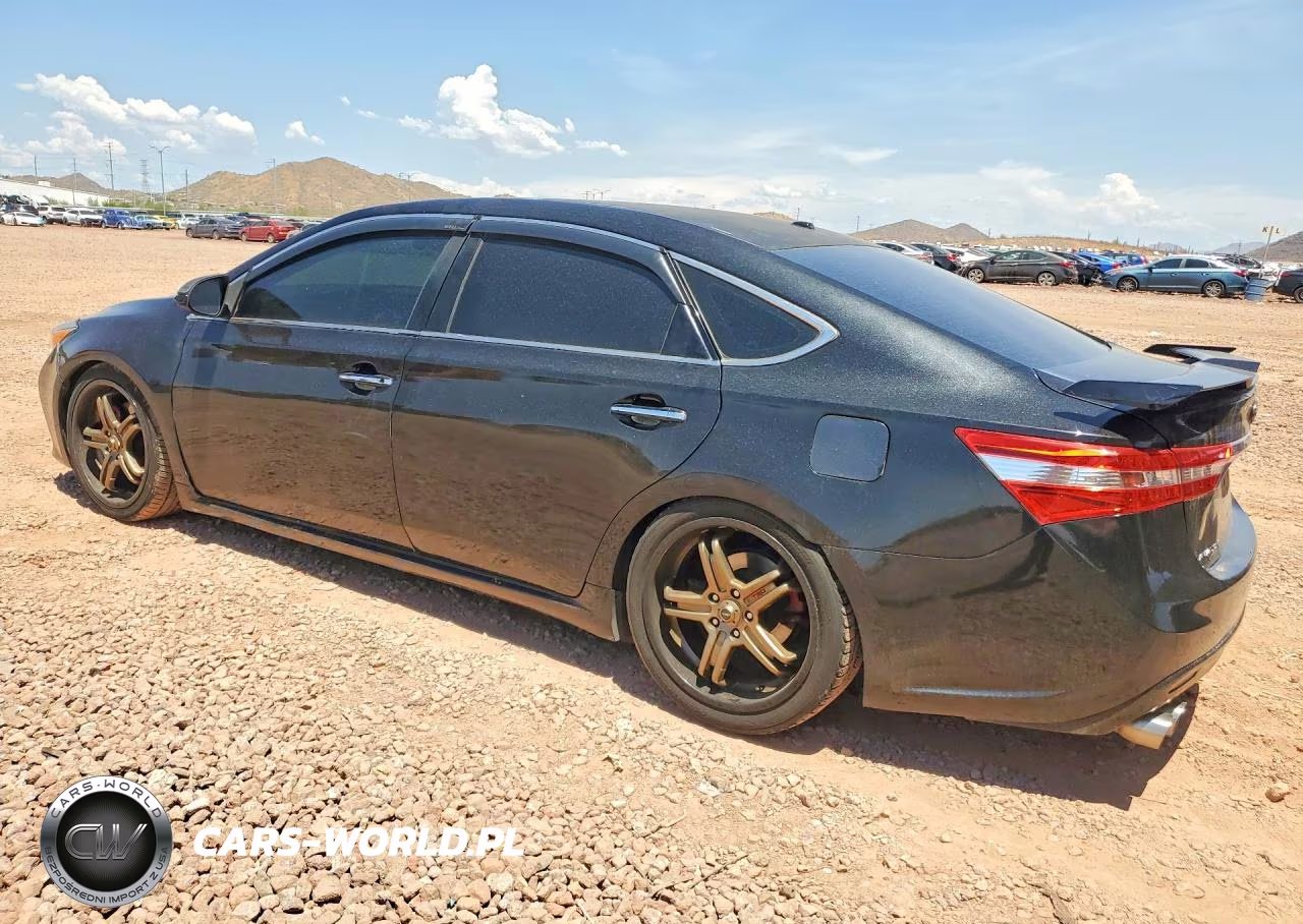 2015 Toyota Avalon Xle VIN:4T1BK1EB4FU173987 - 2