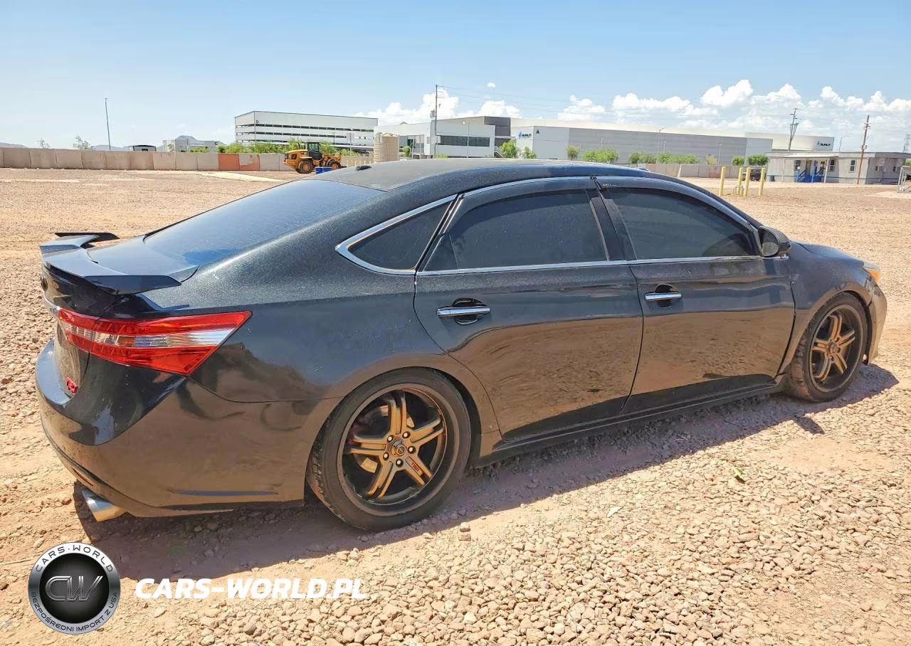 2015 Toyota Avalon Xle VIN:4T1BK1EB4FU173987 - 3