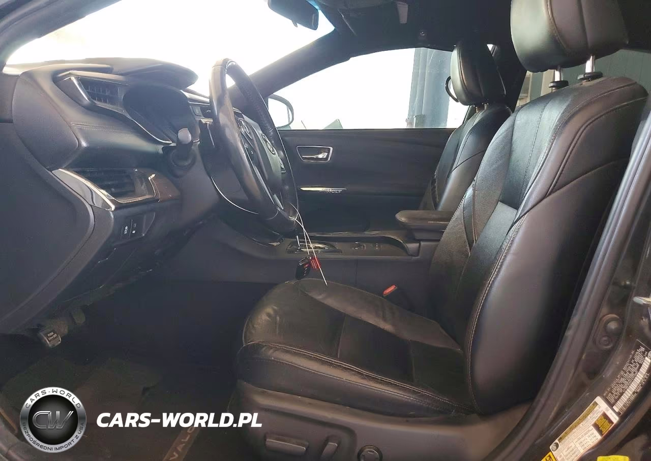 2015 Toyota Avalon Xle VIN:4T1BK1EB4FU173987 - 7