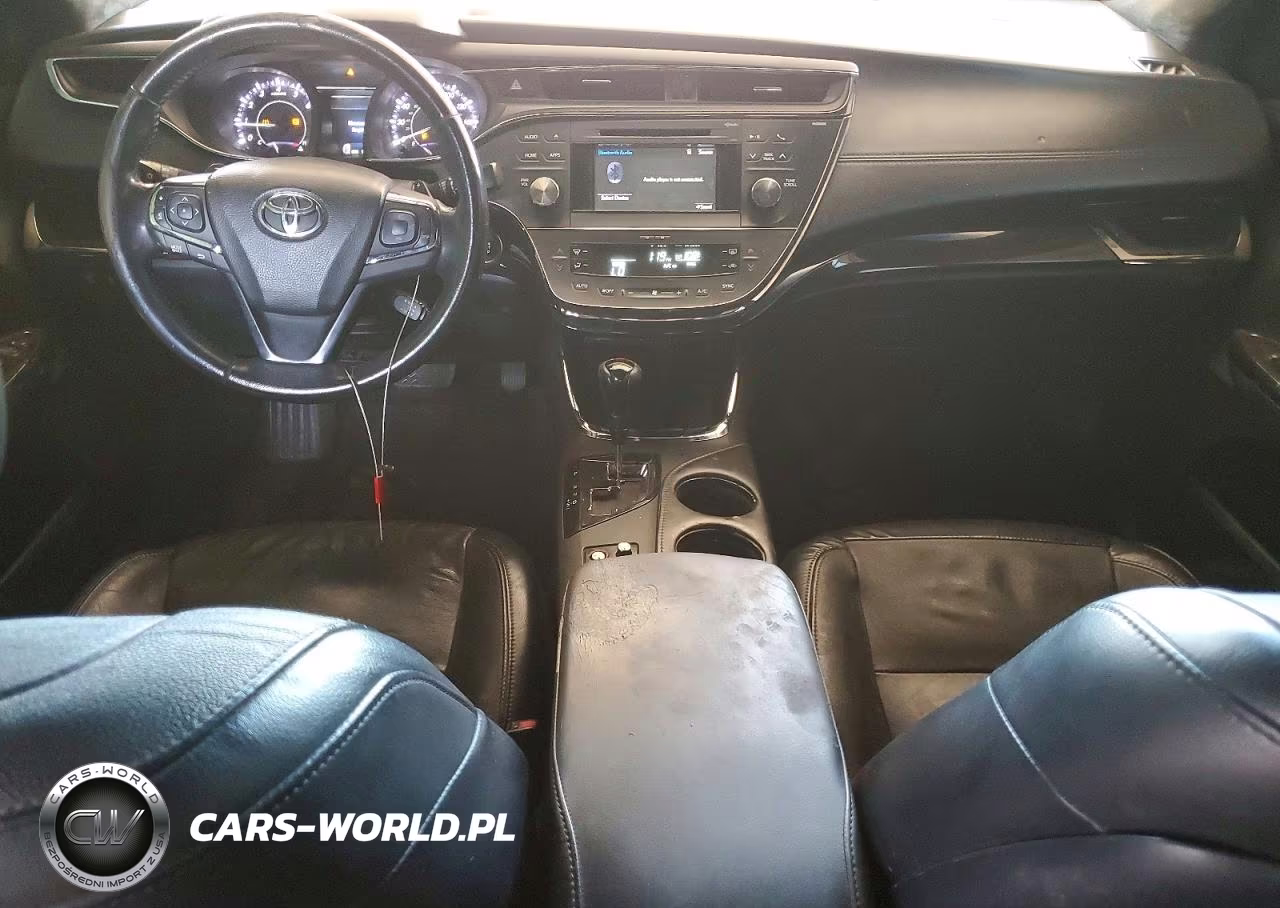2015 Toyota Avalon Xle VIN:4T1BK1EB4FU173987 - 8