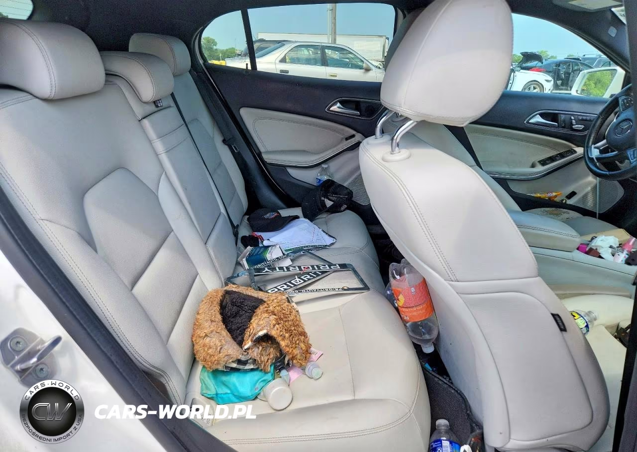 2019 Mercedes-Benz Gla 250 4Matic VIN:WDCTG4GB3KU009711 - 11
