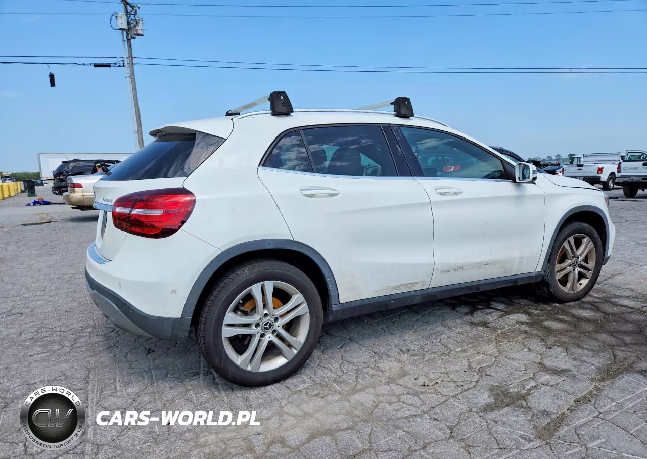2019 Mercedes-Benz Gla 250 4Matic VIN:WDCTG4GB3KU009711 - 3