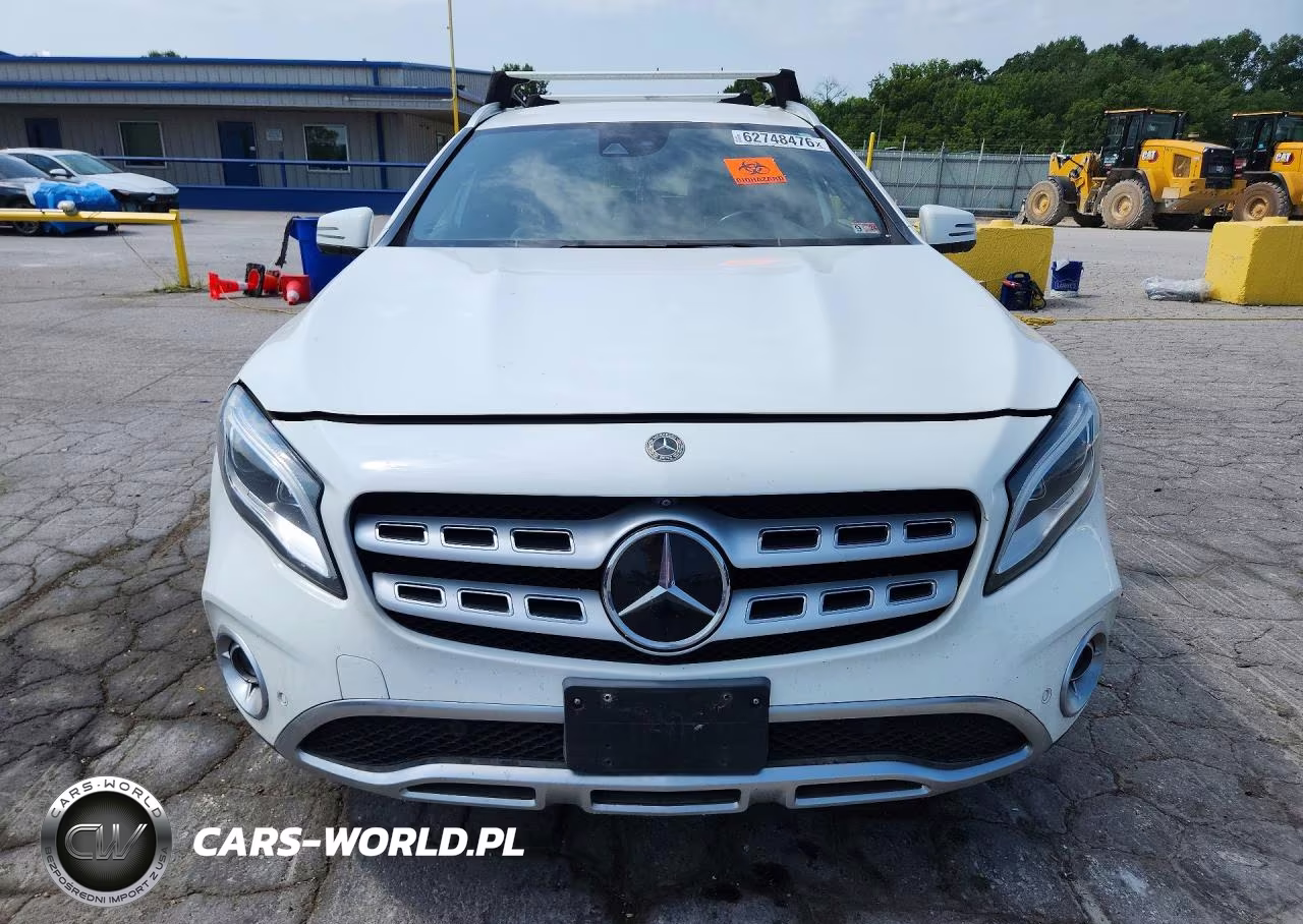 2019 Mercedes-Benz Gla 250 4Matic VIN:WDCTG4GB3KU009711 - 5