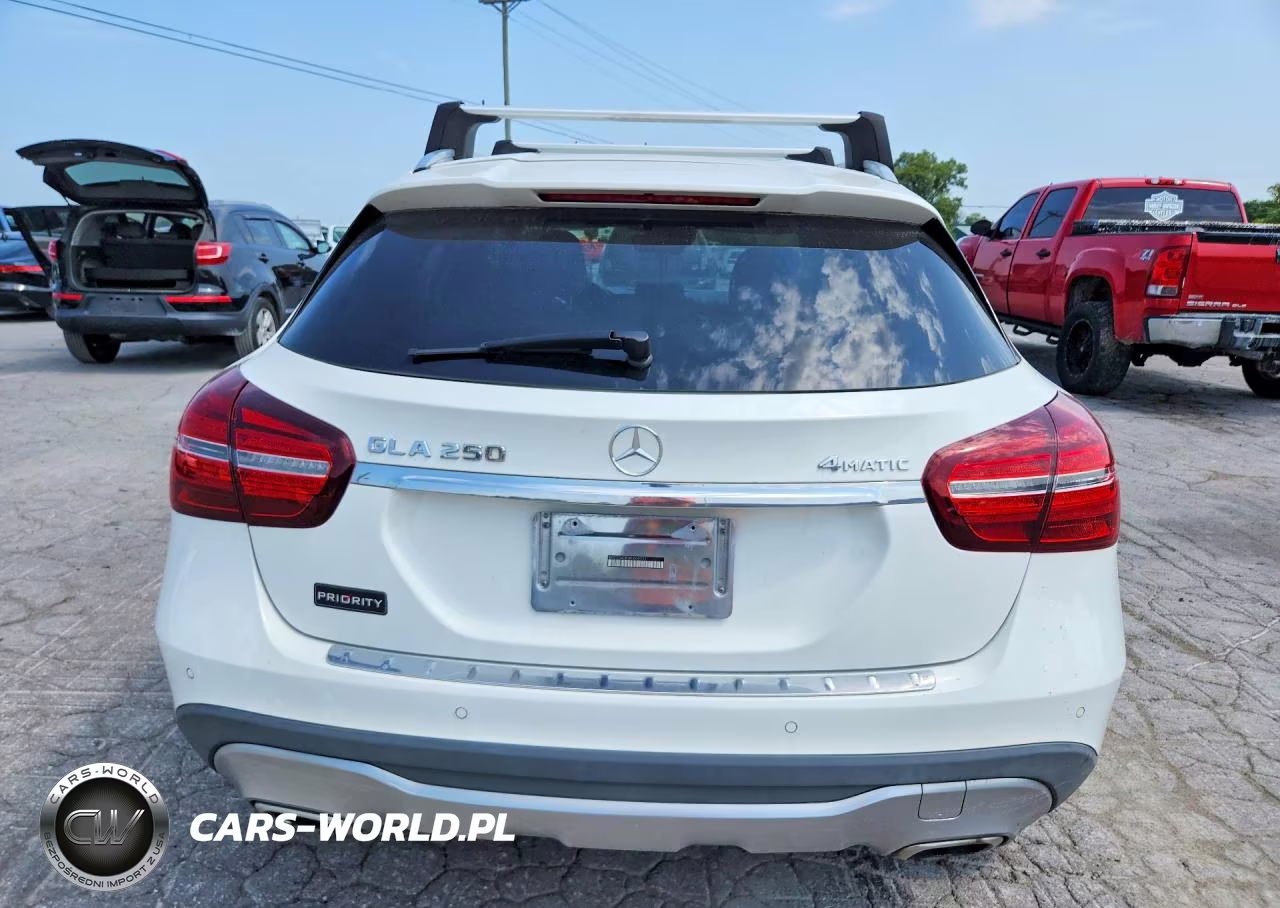 2019 Mercedes-Benz Gla 250 4Matic VIN:WDCTG4GB3KU009711 - 6