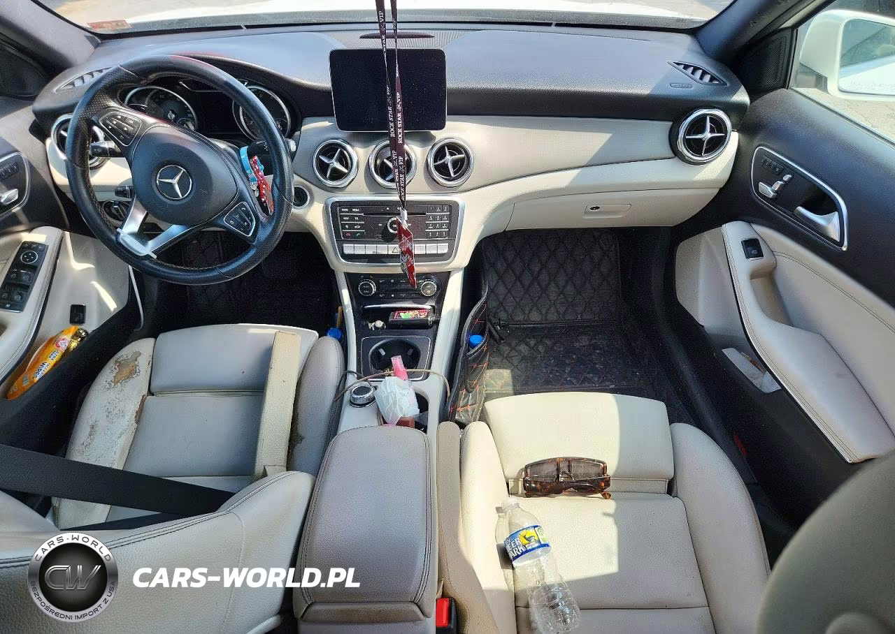 2019 Mercedes-Benz Gla 250 4Matic VIN:WDCTG4GB3KU009711 - 8