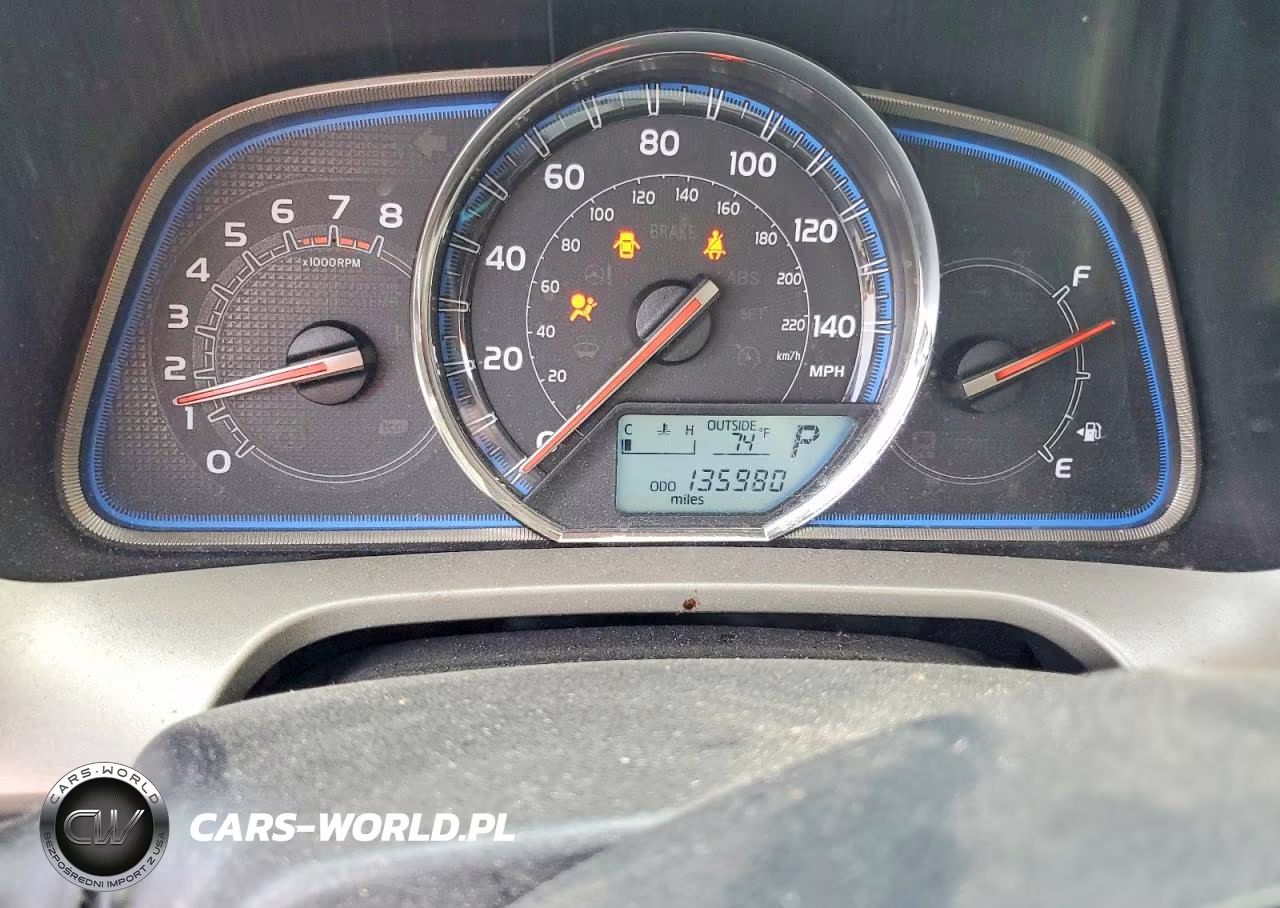 2013 Toyota Rav4 Limited VIN:2T3DFREV0DW072729 - 9