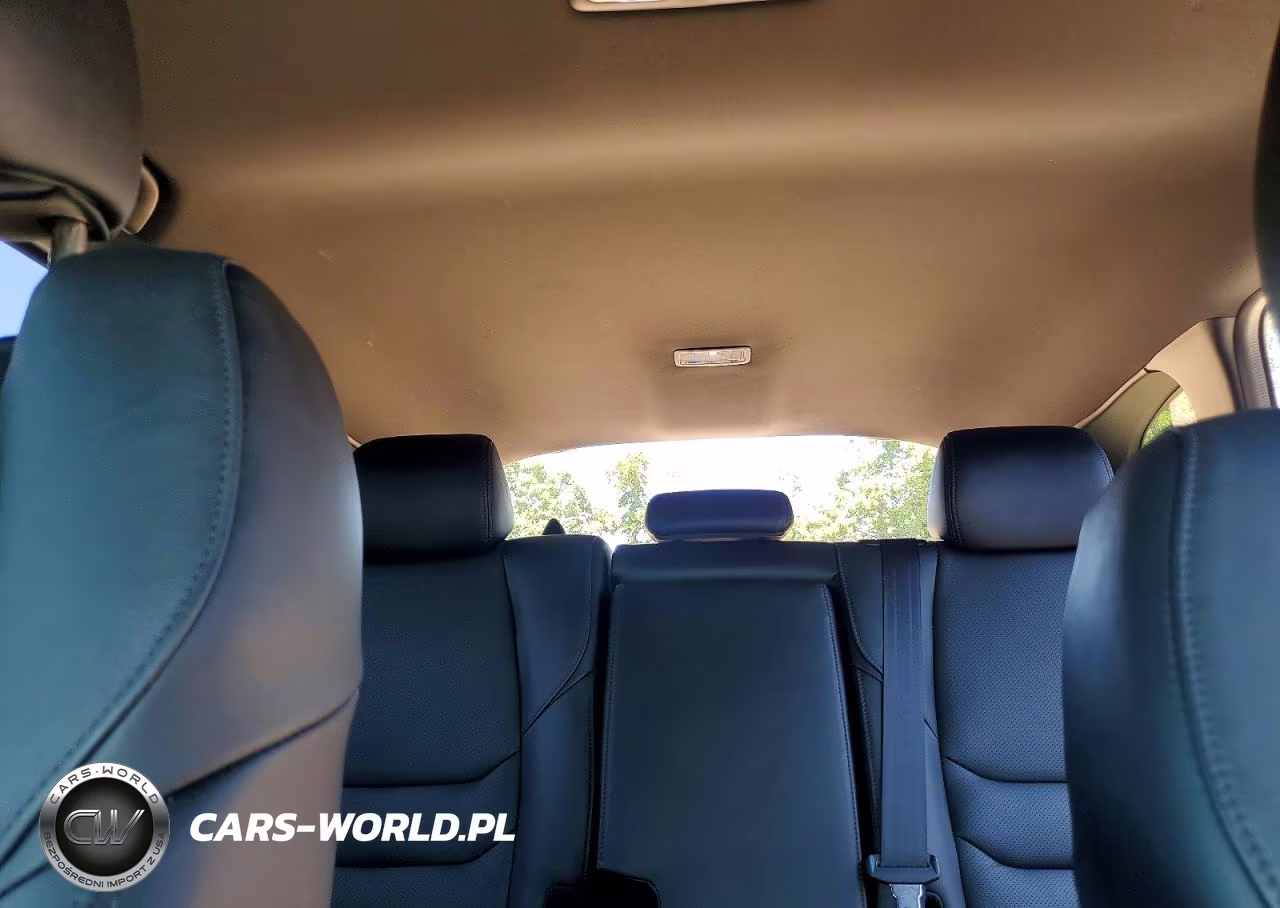 2019 Mazda Cx-9 Grand Touring VIN:JM3TCADY8K0329579 - 10