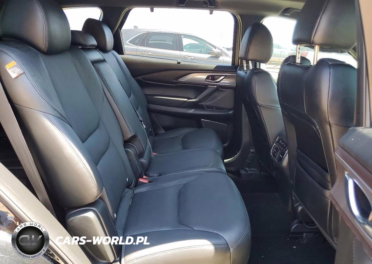 2019 Mazda Cx-9 Grand Touring VIN:JM3TCADY8K0329579 - 11