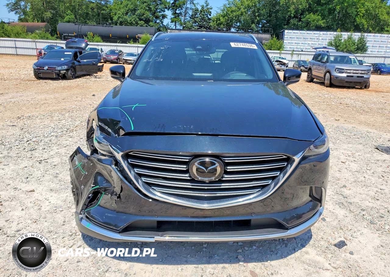 2019 Mazda Cx-9 Grand Touring VIN:JM3TCADY8K0329579 - 5