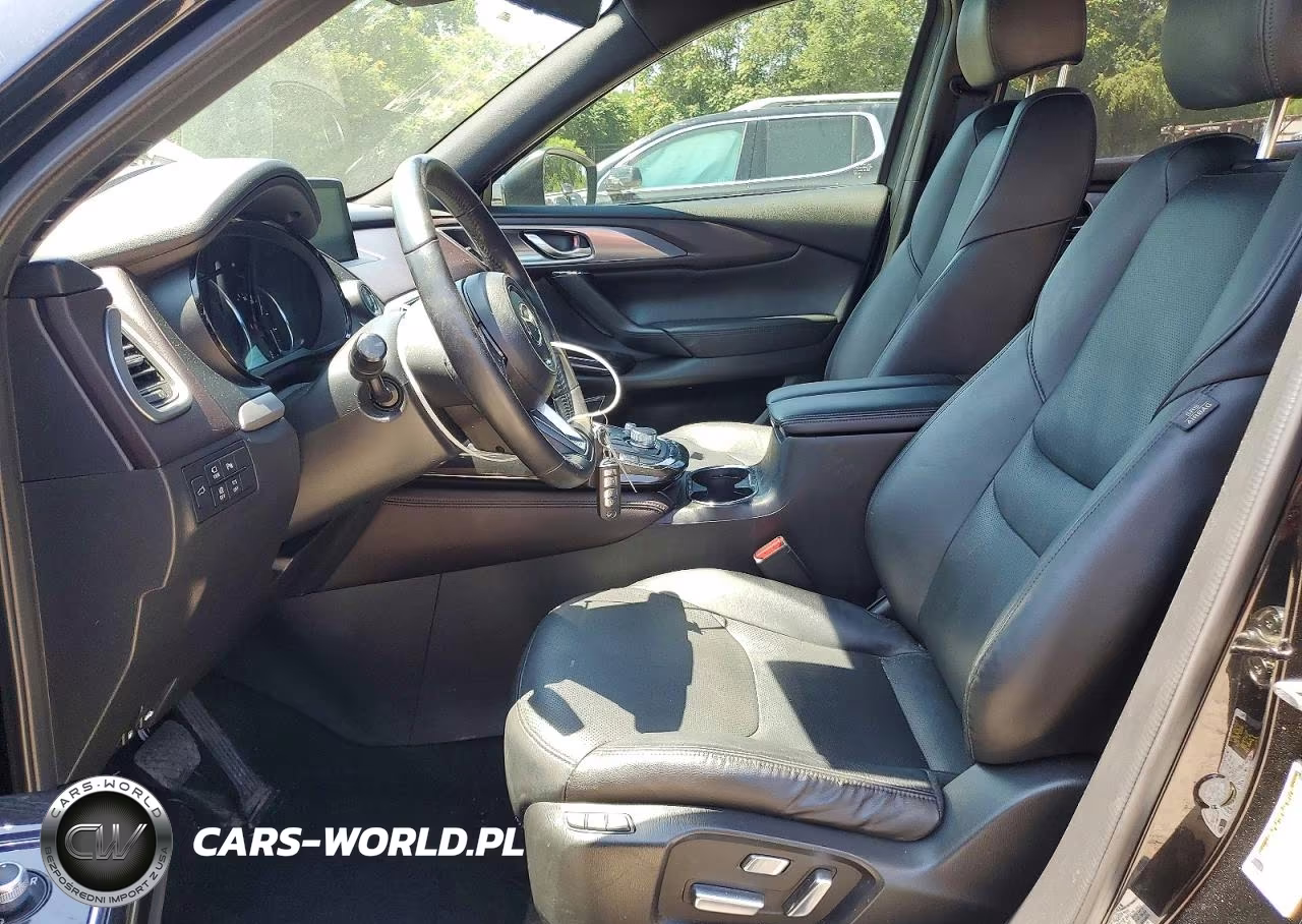 2019 Mazda Cx-9 Grand Touring VIN:JM3TCADY8K0329579 - 7